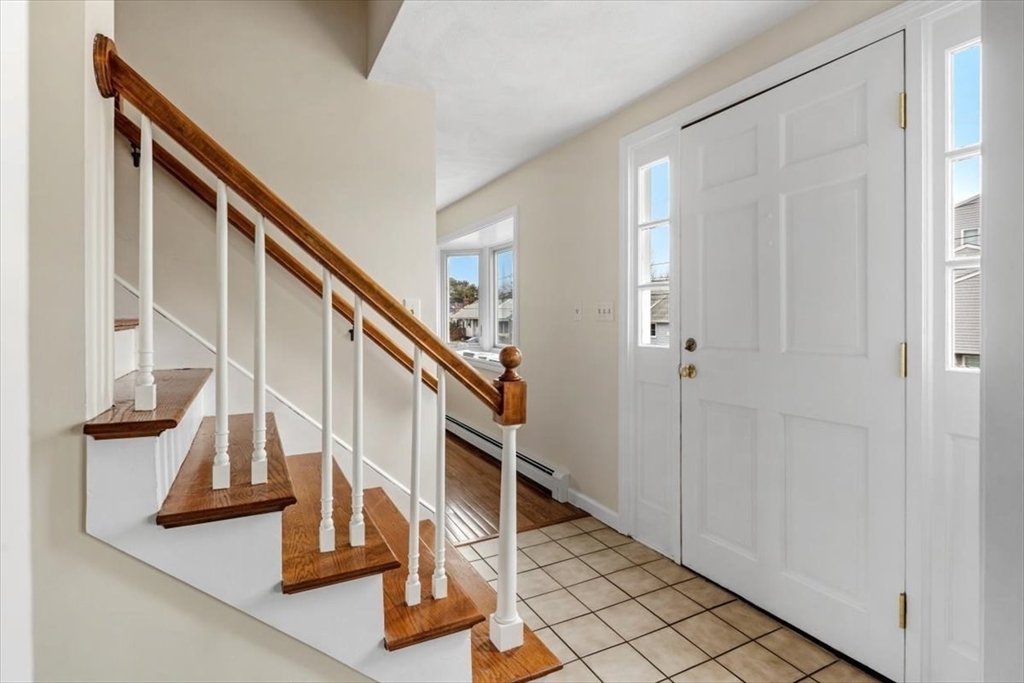 27 Packard Avenue Hull, MA 02045 - Photo 4 of 30 a view of entryway