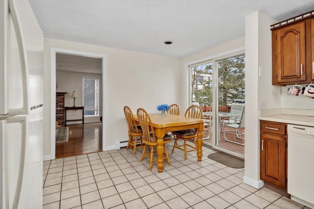 27 Packard Avenue Hull, MA 02045 - Photo 9 of 30 a dining room with furniture and wooden floor