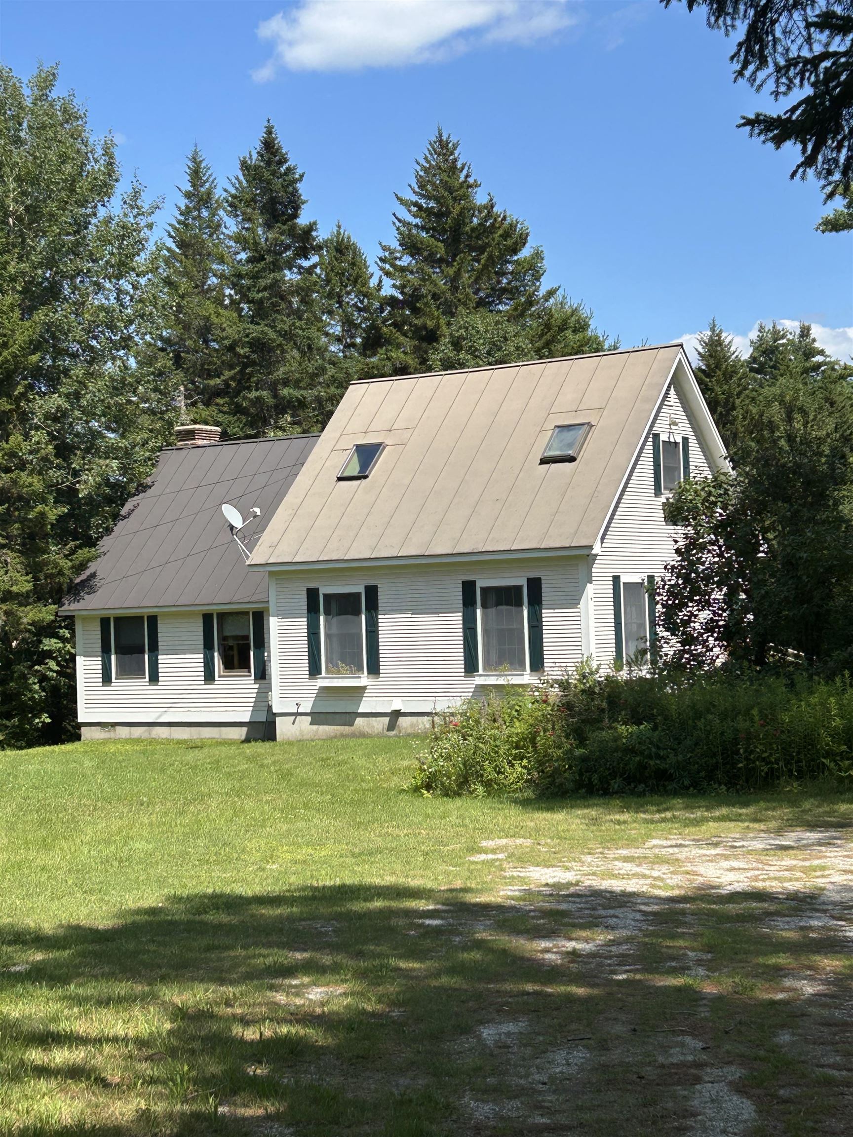 1595 Healdville Road Mount Holly, VT 05758 - Photo 1 of 28 Gallery Image 1