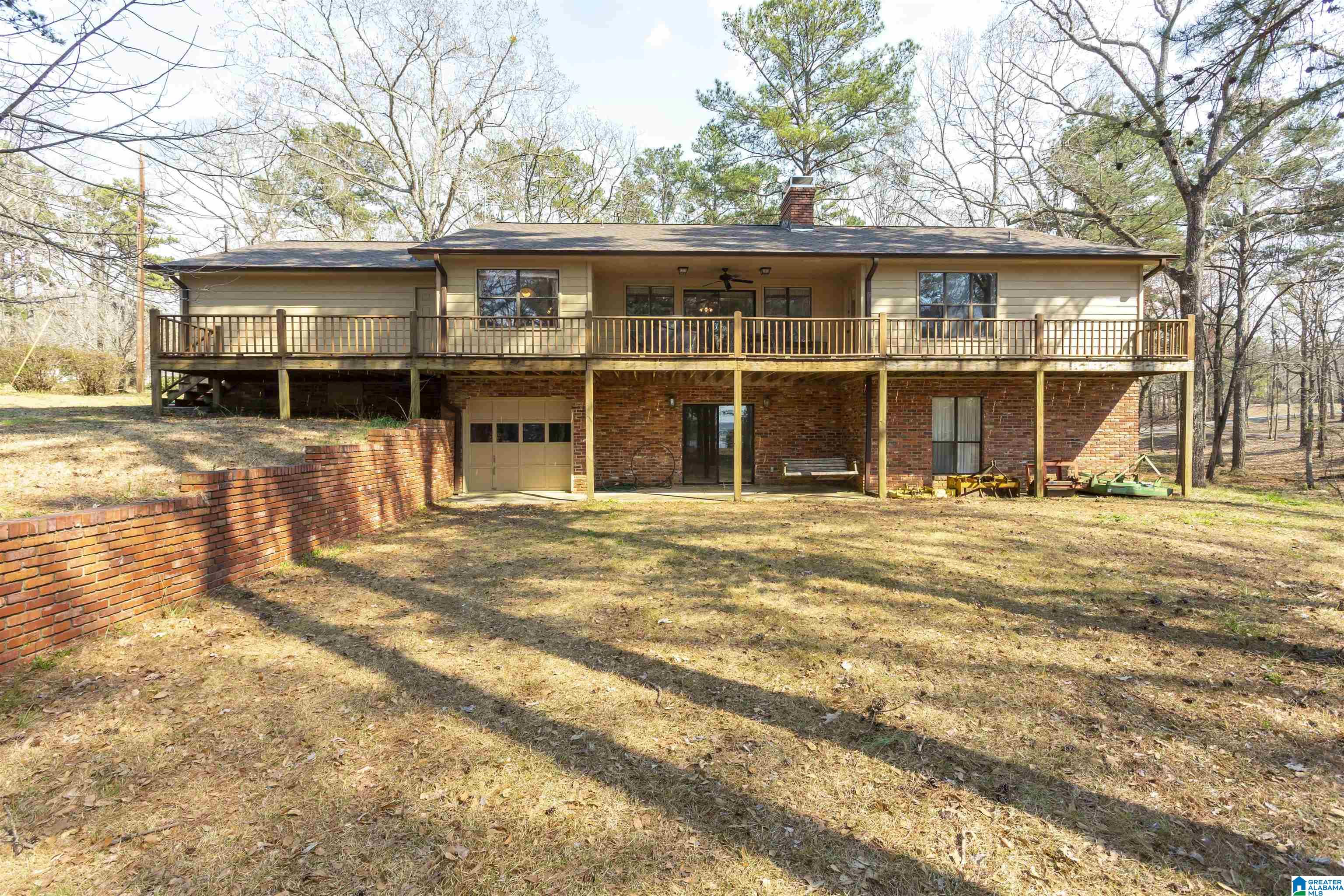 1600 Funderburg Bend Road Pell City, AL 35128 - Photo 10 of 49