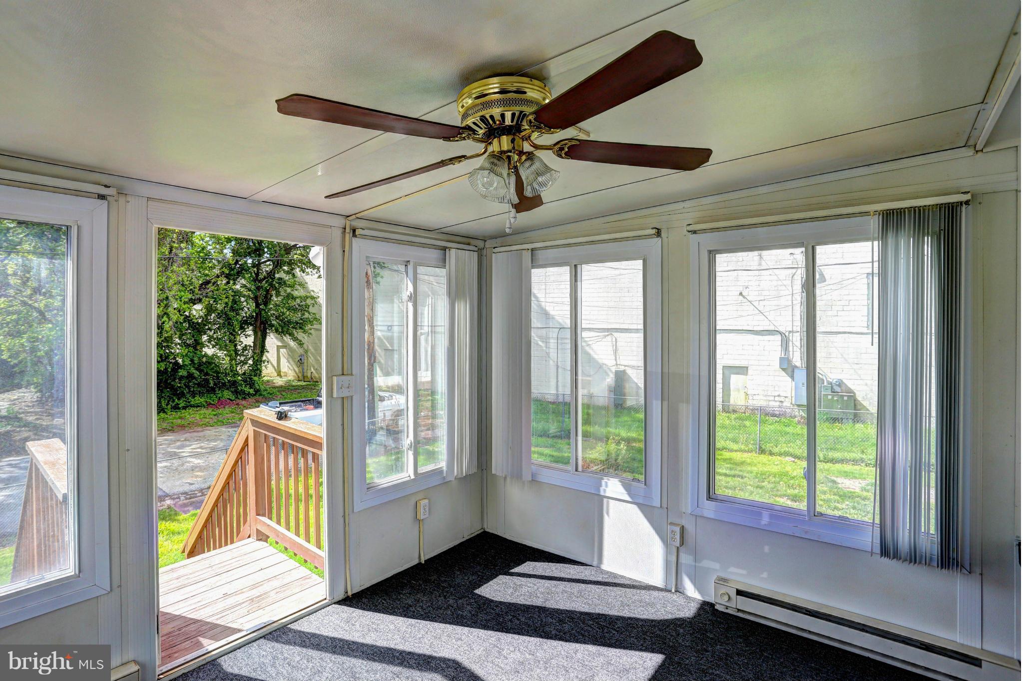 4202 Fordleigh Road Baltimore, MD 21215 - Photo 5 of 25 Exterior (Front)