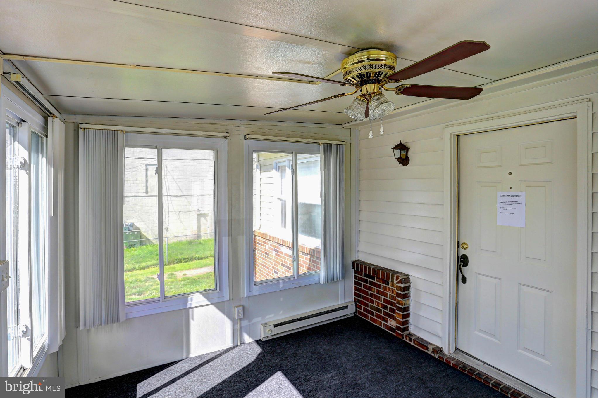 4202 Fordleigh Road Baltimore, MD 21215 - Photo 6 of 25 Exterior (Front)