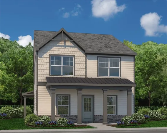 $454,065 | 5222 Trace View Drive, Dawsonville, GA 30534