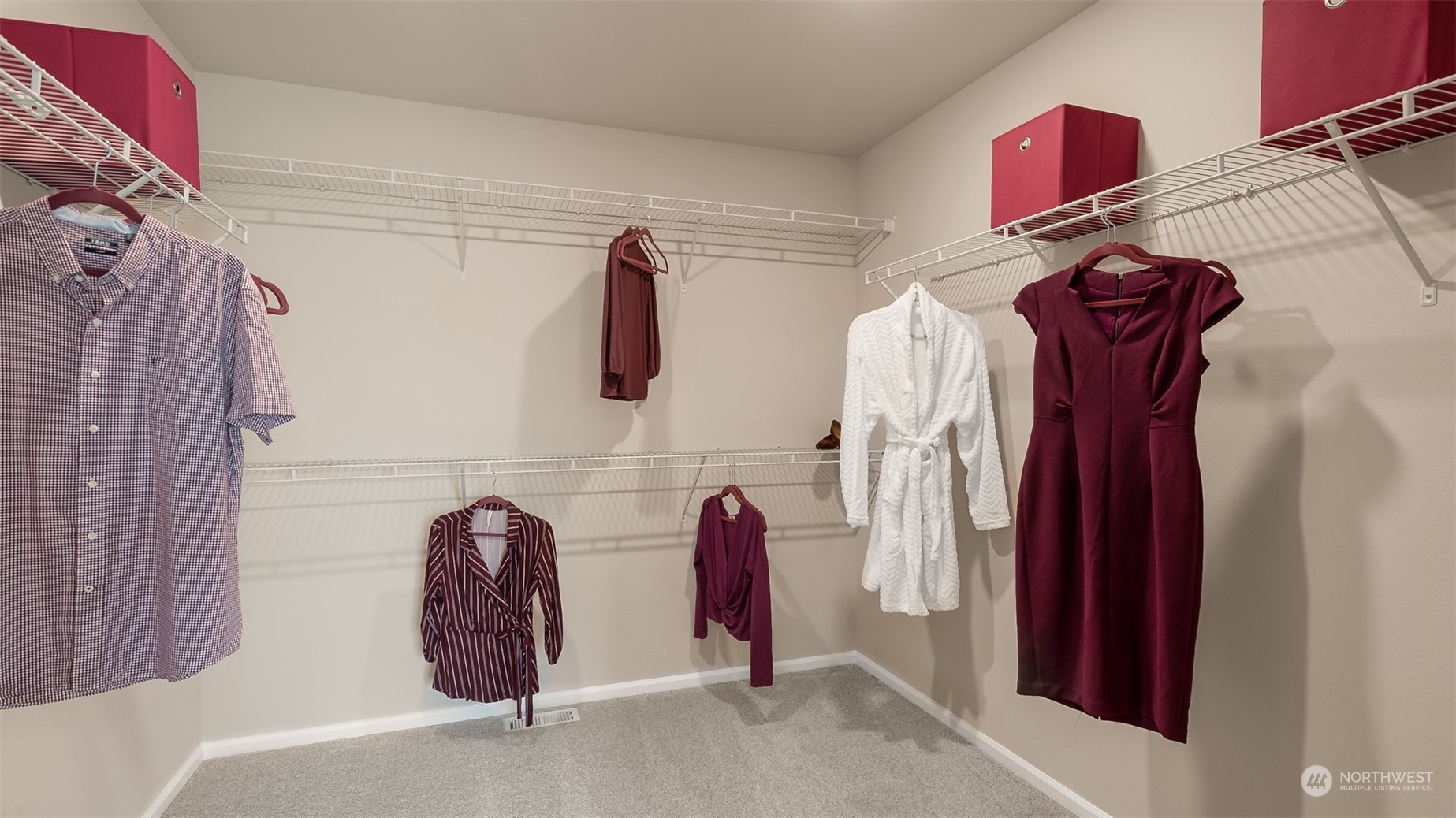 4010 233rd Street Southeast, Unit 78 Bothell, WA 98021 - Photo 17 of 18 a view of walk in closet with clothes