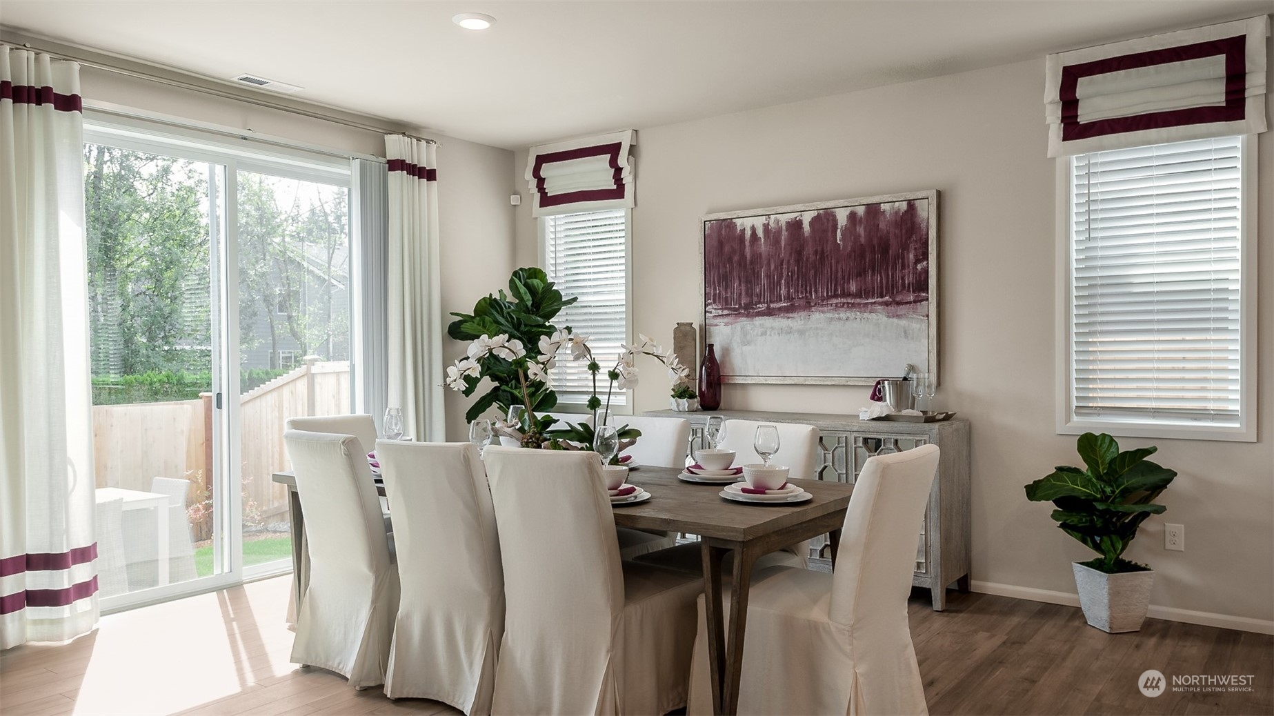 4010 233rd Street Southeast, Unit 78 Bothell, WA 98021 - Photo 8 of 18 a view of a dining room with furniture window and outside view