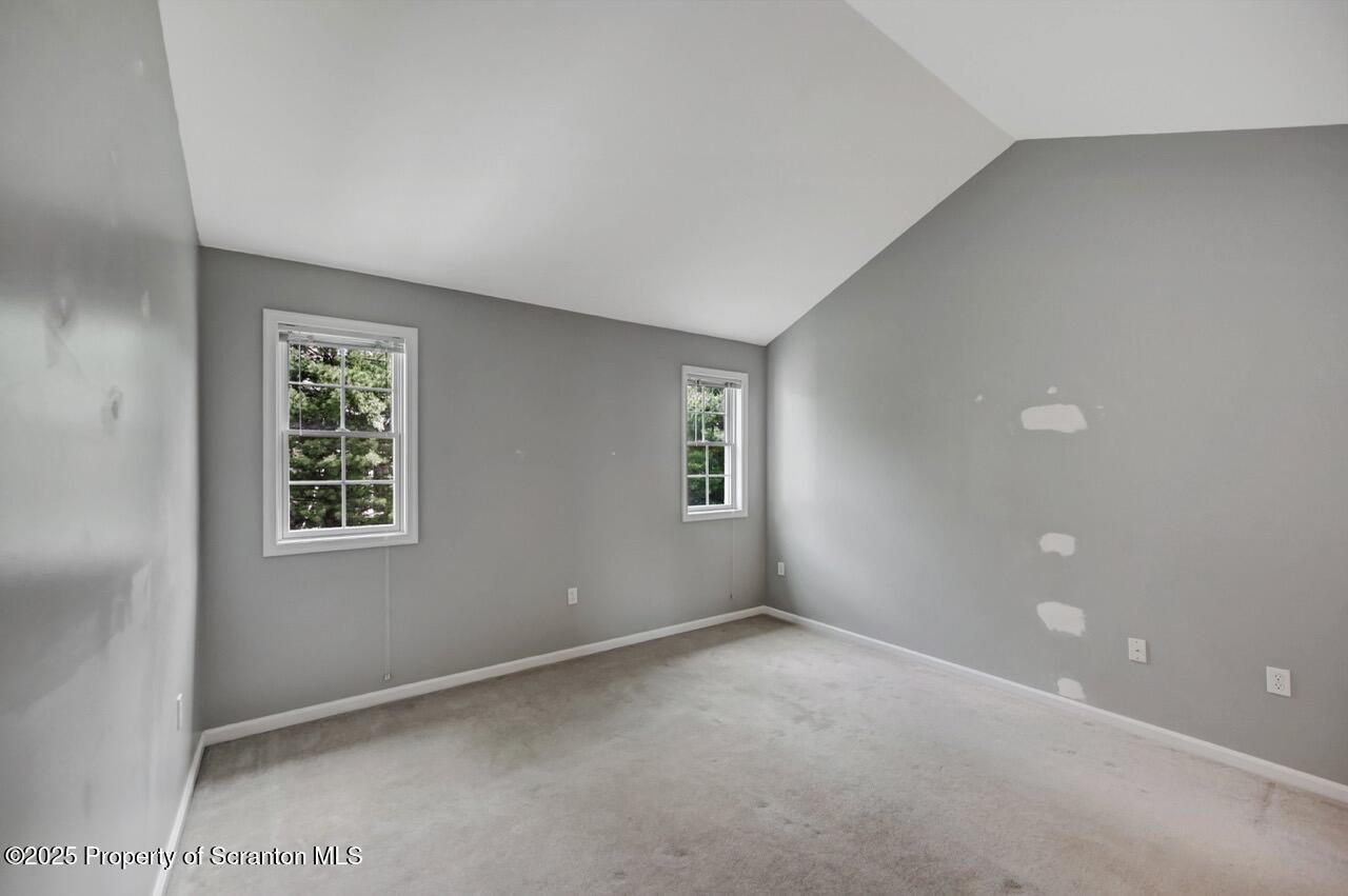 2303 Browning Cl Moosic, PA 18507 - Photo 36 of 71 an empty room with windows