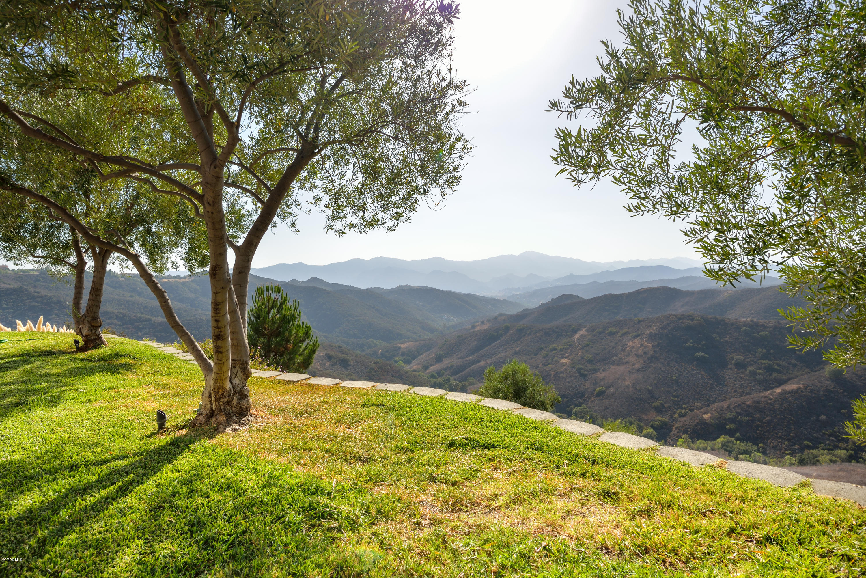 24353 Dry Canyon Cold Creek Road Calabasas, CA 91302 - Photo 36 of 36 a view of an outdoor space with mountain view