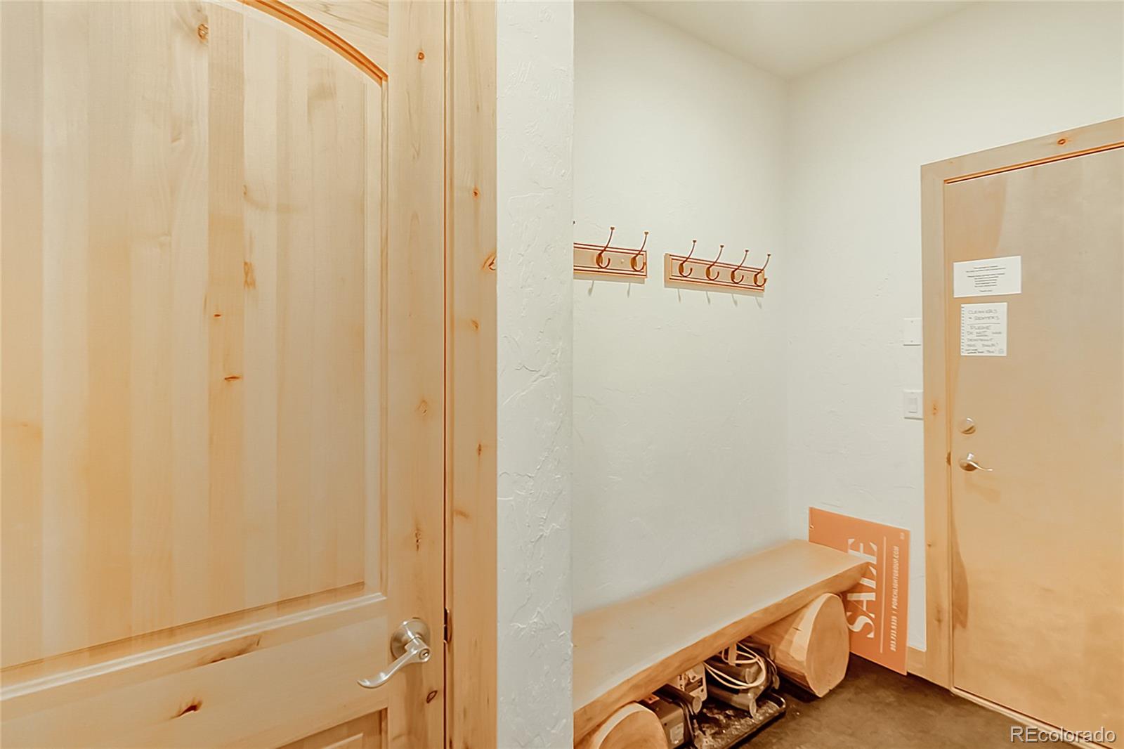 203 Antler Way, Unit 2203 Winter Park, CO 80482 - Photo 21 of 44 a view of a hallway with closet