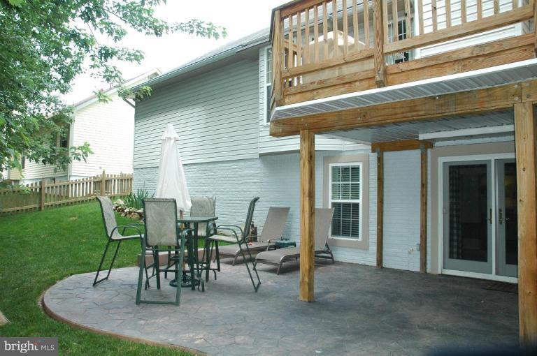 8303 Southstream Run Springfield, VA 22153 - Photo 11 of 30 Patio 2
