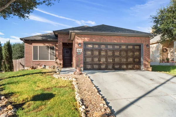 $299,000 | 242 Coach Drive, Buda, TX 78610