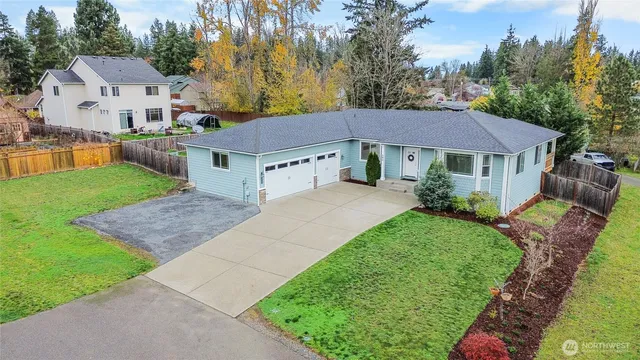 $595,000 | 580 Eatonville Highway East, Eatonville, WA 98328