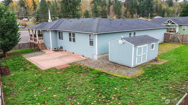 $595,000 | 580 Eatonville Highway East, Eatonville, WA 98328