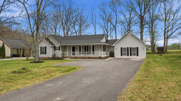 $325,000 | 203 Marks Avenue, Tullahoma, TN 37388