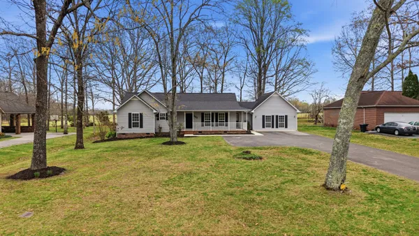 $325,000 | 203 Marks Avenue, Tullahoma, TN 37388