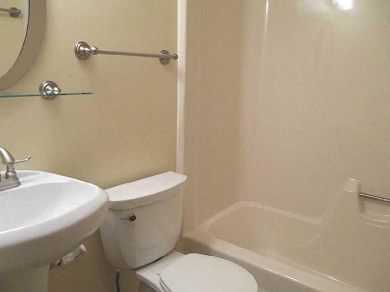 8918 Highland Road Pittsburgh, PA 15237 - Photo 15 of 25 Full Bath. Full remodeled bathroom on the main level.