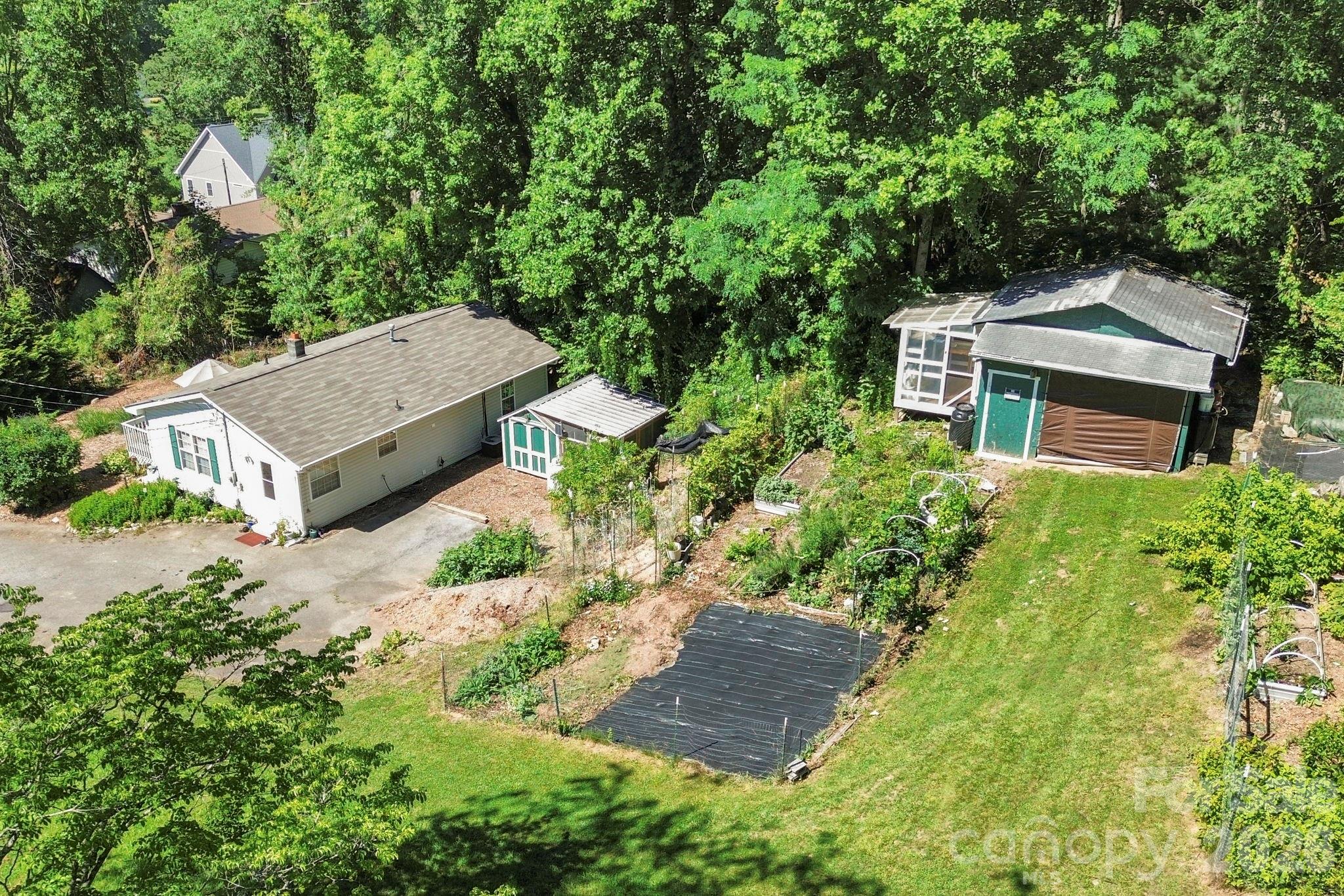 658 Enka Lake Road Candler, NC 28715 - Photo 37 of 42