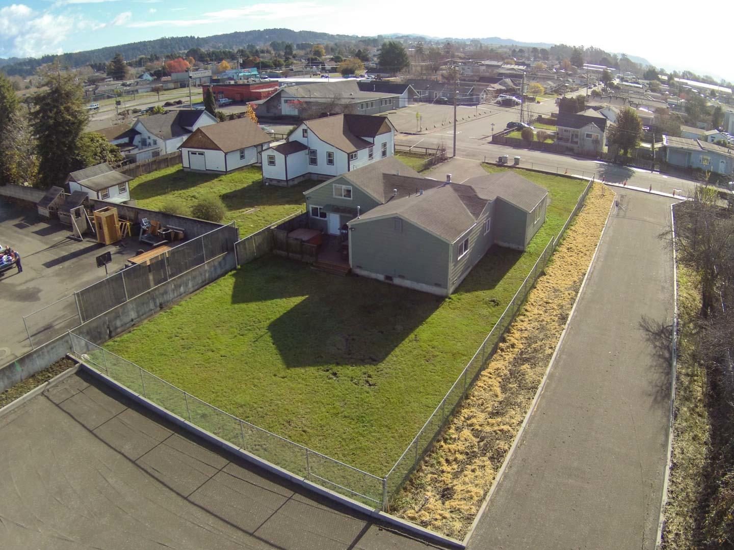 Aerial Back SE 1
