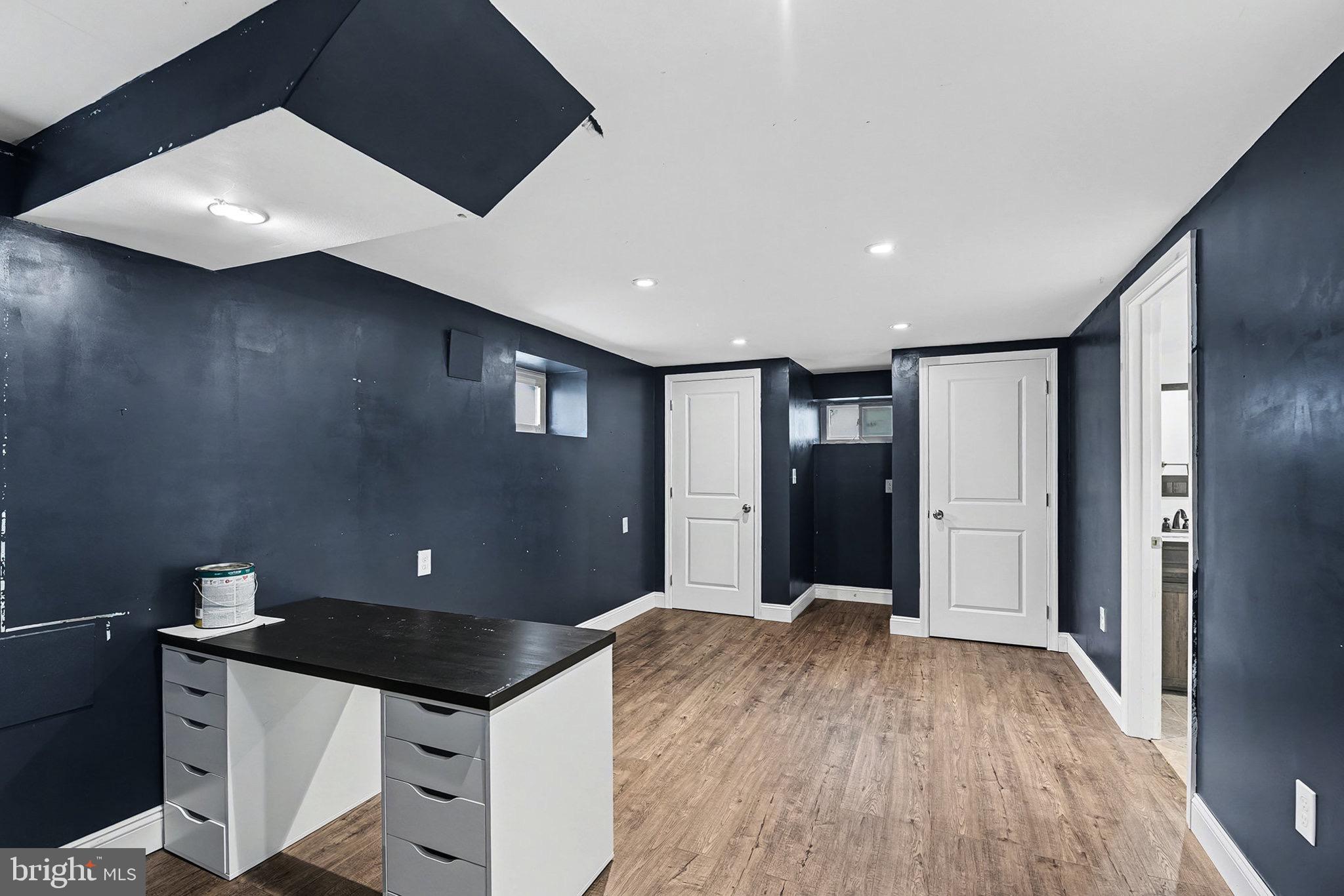 4818 Ridge Road Rosedale, MD 21237 - Photo 14 of 30 a view of an empty room with wooden floor