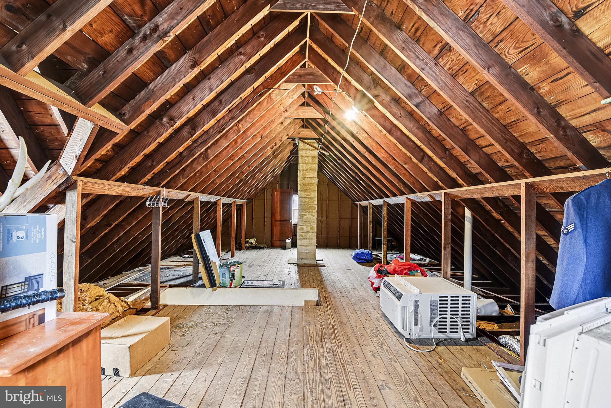 4818 Ridge Road Rosedale, MD 21237 - Photo 24 of 30 a view of storage and utility room