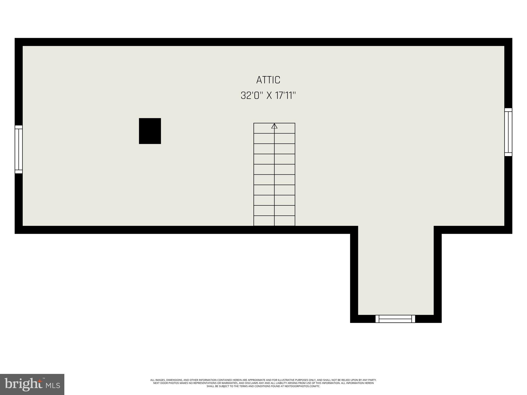 4818 Ridge Road Rosedale, MD 21237 - Photo 30 of 30 a picture of a wall with a white wall