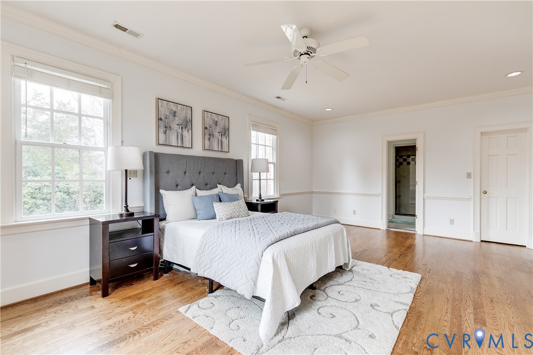 1281 Shallow Well Road Manakin-Sabot, VA 23103 - Photo 34 of 67 second floor bedroom