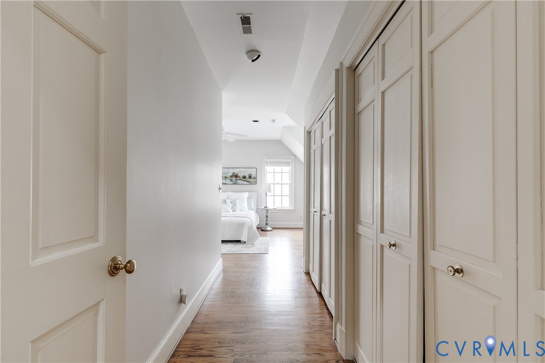 1281 Shallow Well Road Manakin-Sabot, VA 23103 - Photo 37 of 67 Upstairs back bedroom suite entrance ( second floo