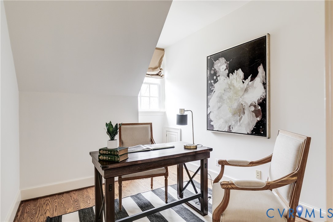 1281 Shallow Well Road Manakin-Sabot, VA 23103 - Photo 38 of 67 Back bedroom suite with office