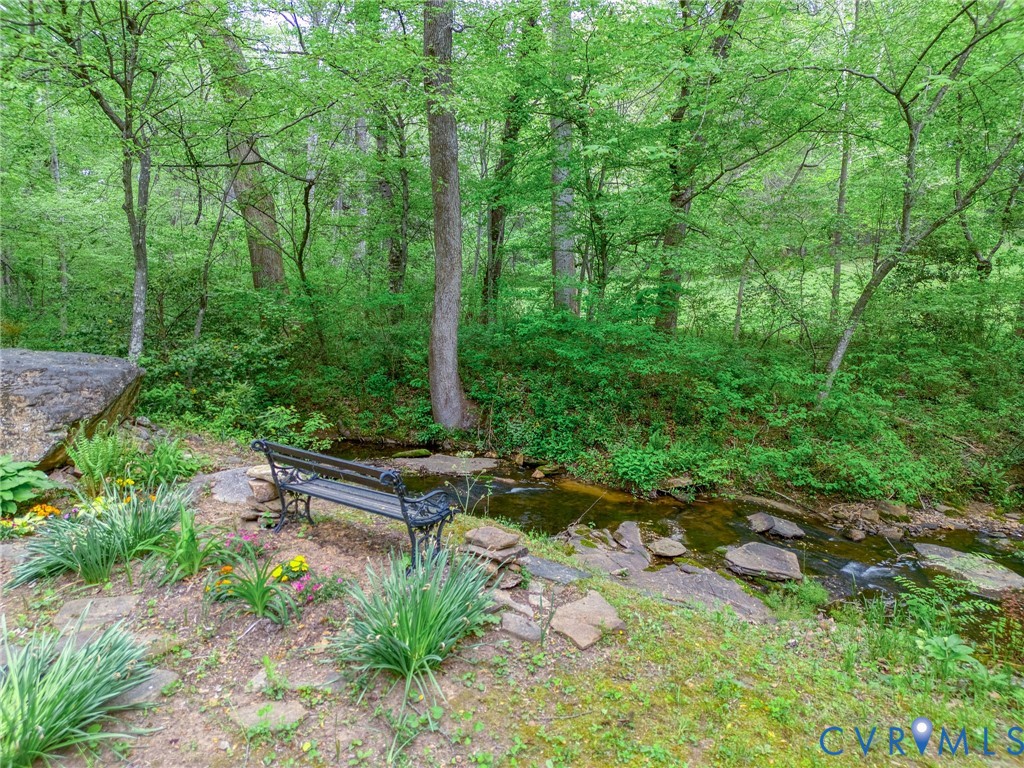 1281 Shallow Well Road Manakin-Sabot, VA 23103 - Photo 7 of 67 Lovely stream on the east side of the property