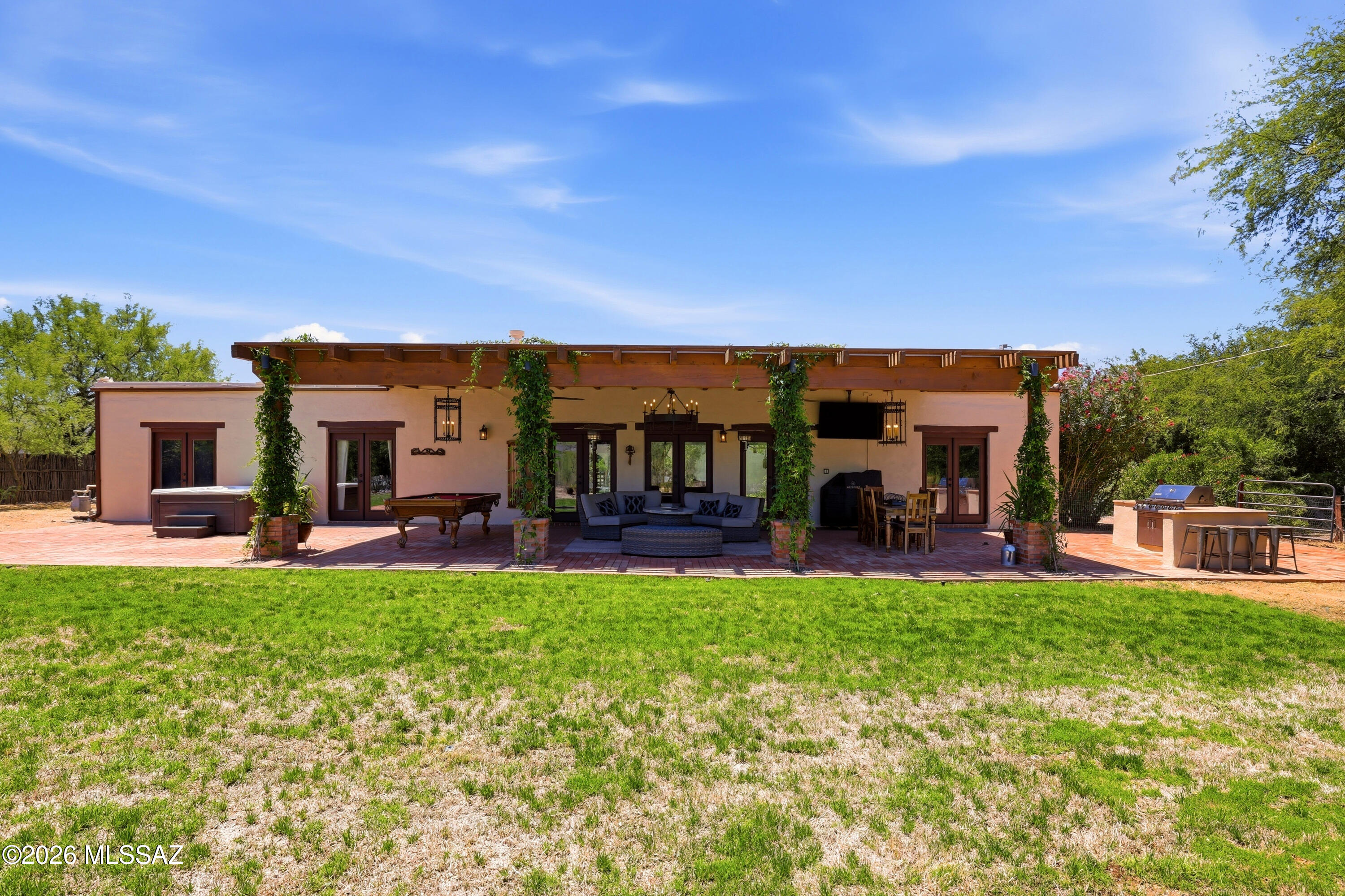 3945 North Bear Canyon Road Tucson, AZ 85749 - Photo 45 of 51