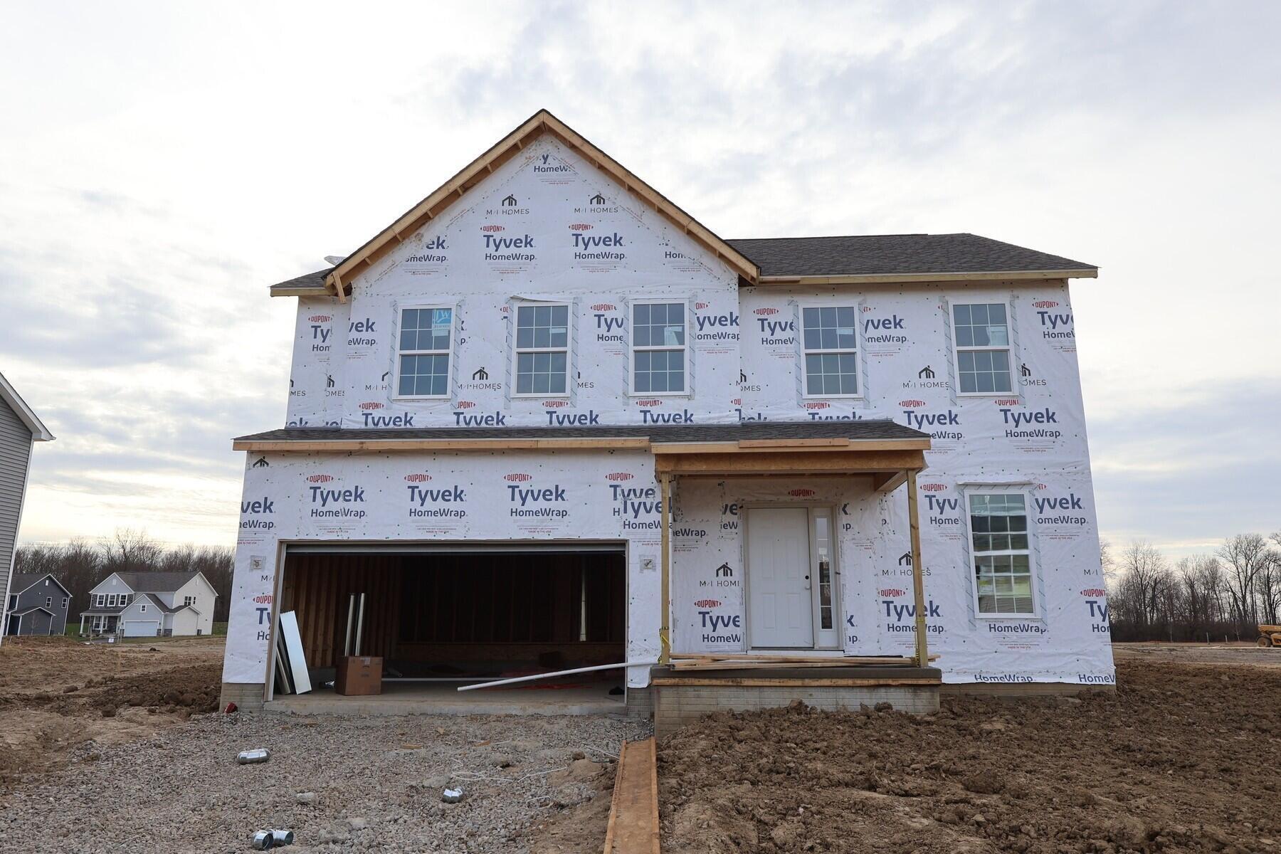 1732 Stinson Road Delaware, OH 43015 - Photo 1 of 11 Front Exterior