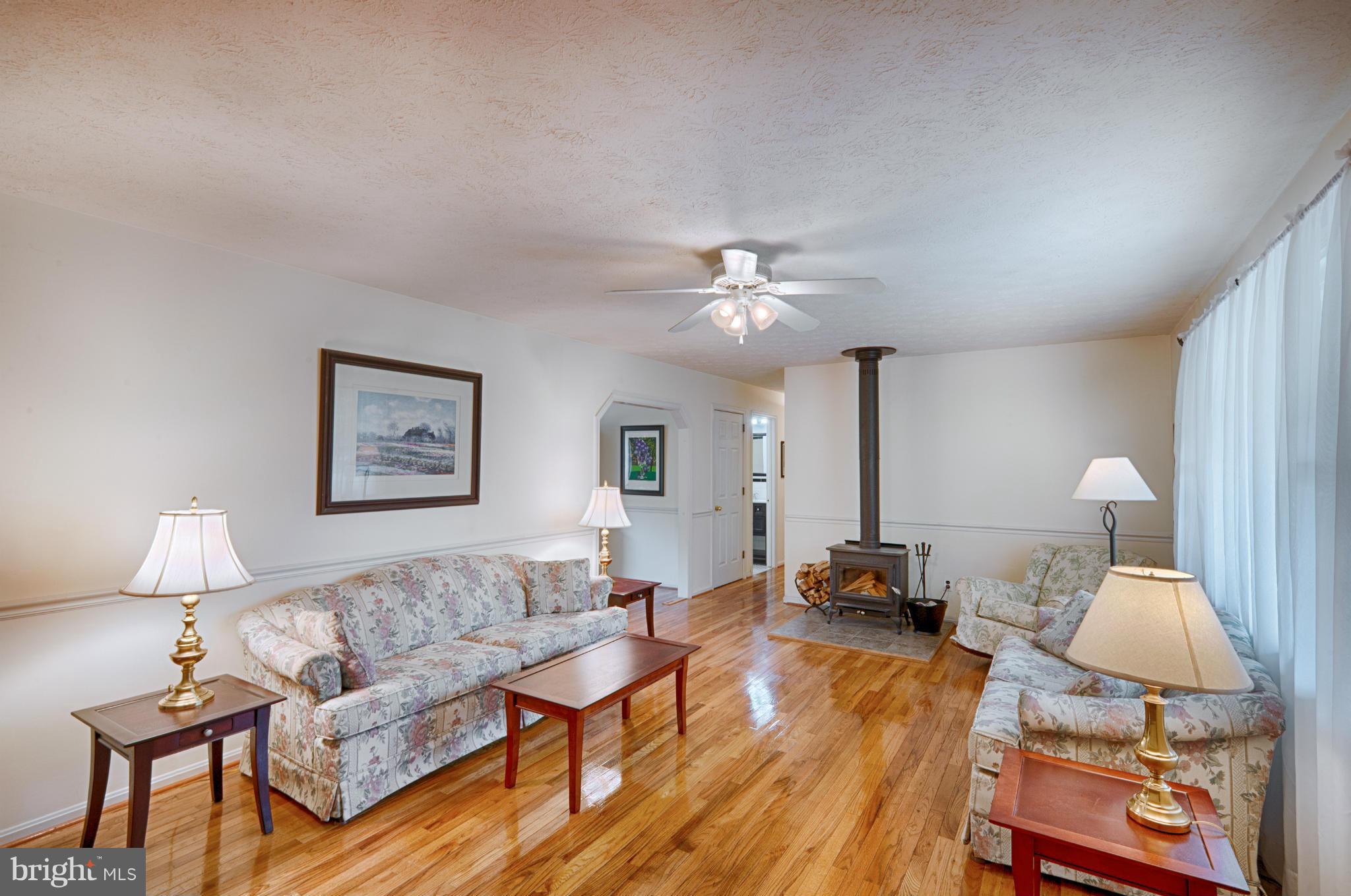 3016 Level Road Churchville, MD 21028 - Photo 3 of 30 Living Room
