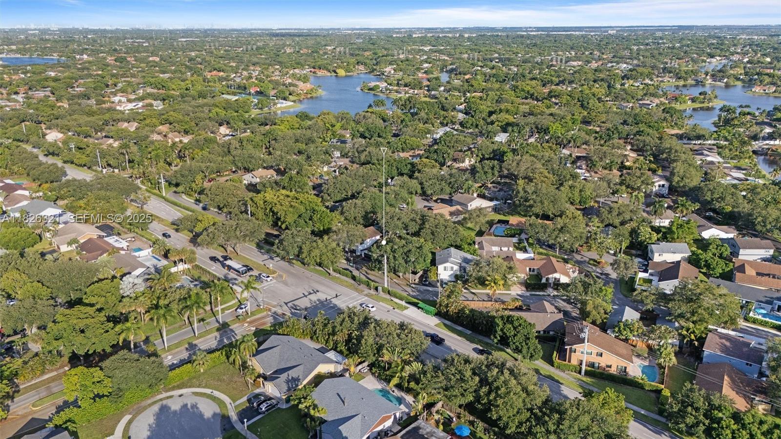 50 Forest Circle Cooper City, FL 33026 - Photo 16 of 22 an aerial view of a city