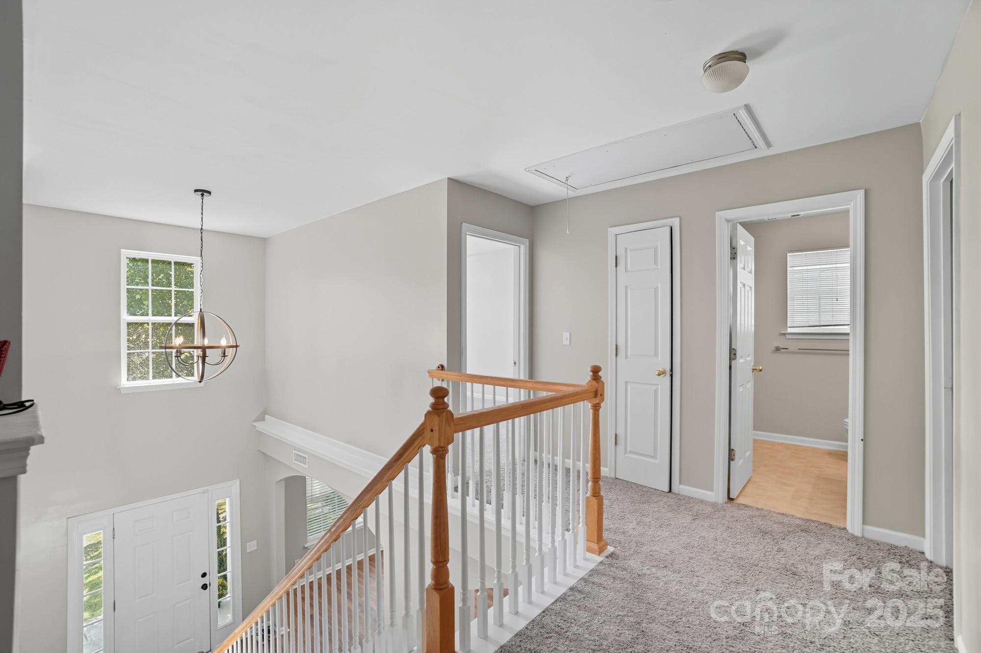 3060 Rocket Road Rock Hill, SC 29732 - Photo 18 of 31 a view of a hallway with windows