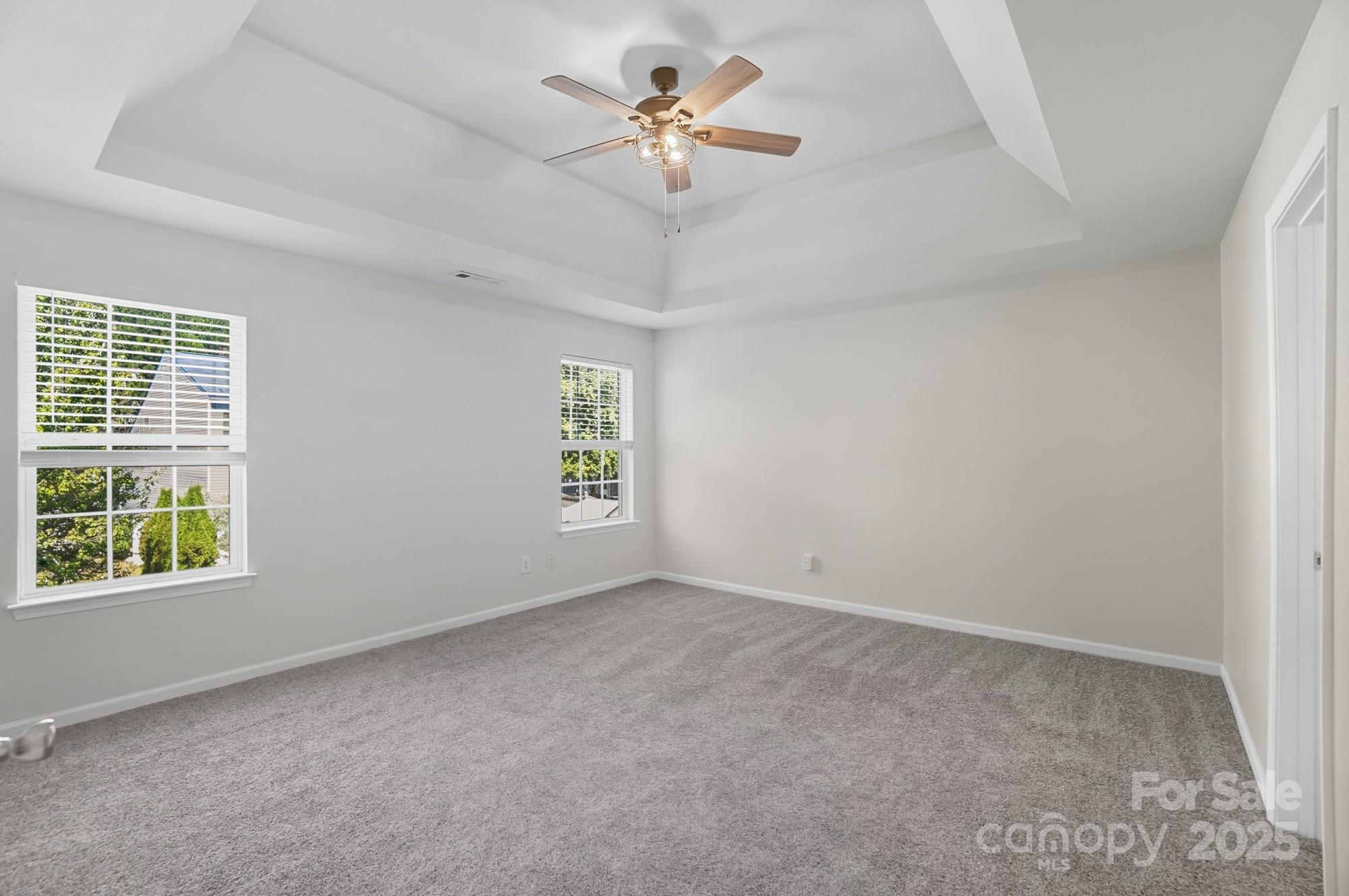 3060 Rocket Road Rock Hill, SC 29732 - Photo 20 of 31 an empty room with a window and a fan