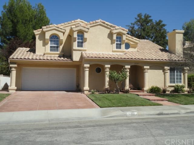 Located minutes from the amenities of shopping, restaurants, parks in Stevenson Ranch and Valencia, this home is waiting for you! One owner- clean and neat! Move in ready!