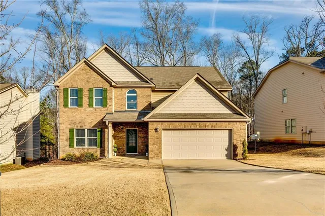 $387,899 | 1154 Paramount Drive, McDonough, GA 30253