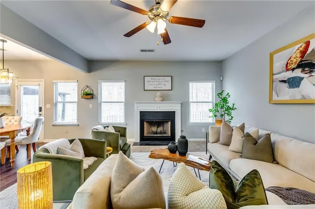 $387,899 | 1154 Paramount Drive, McDonough, GA 30253