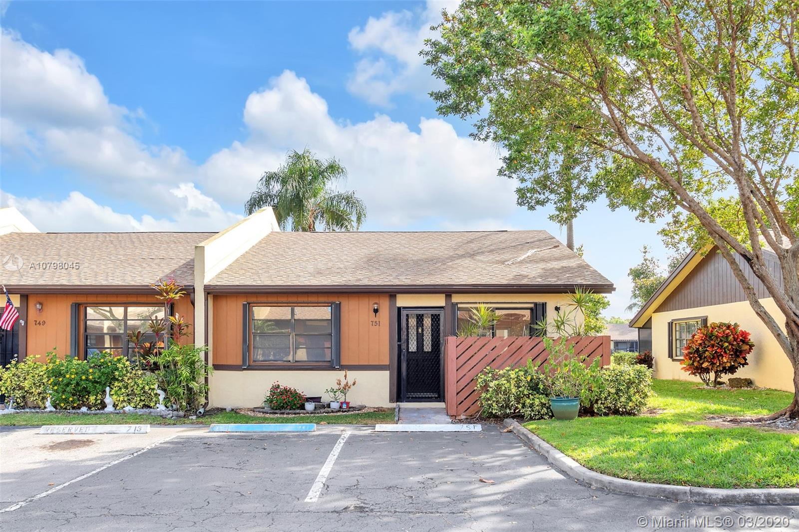 751 Banks Road, Unit 110 Margate, FL 33063 - Photo 4 of 34