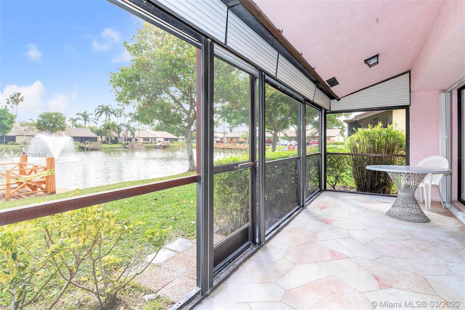 751 Banks Road, Unit 110 Margate, FL 33063 - Photo 31 of 34
