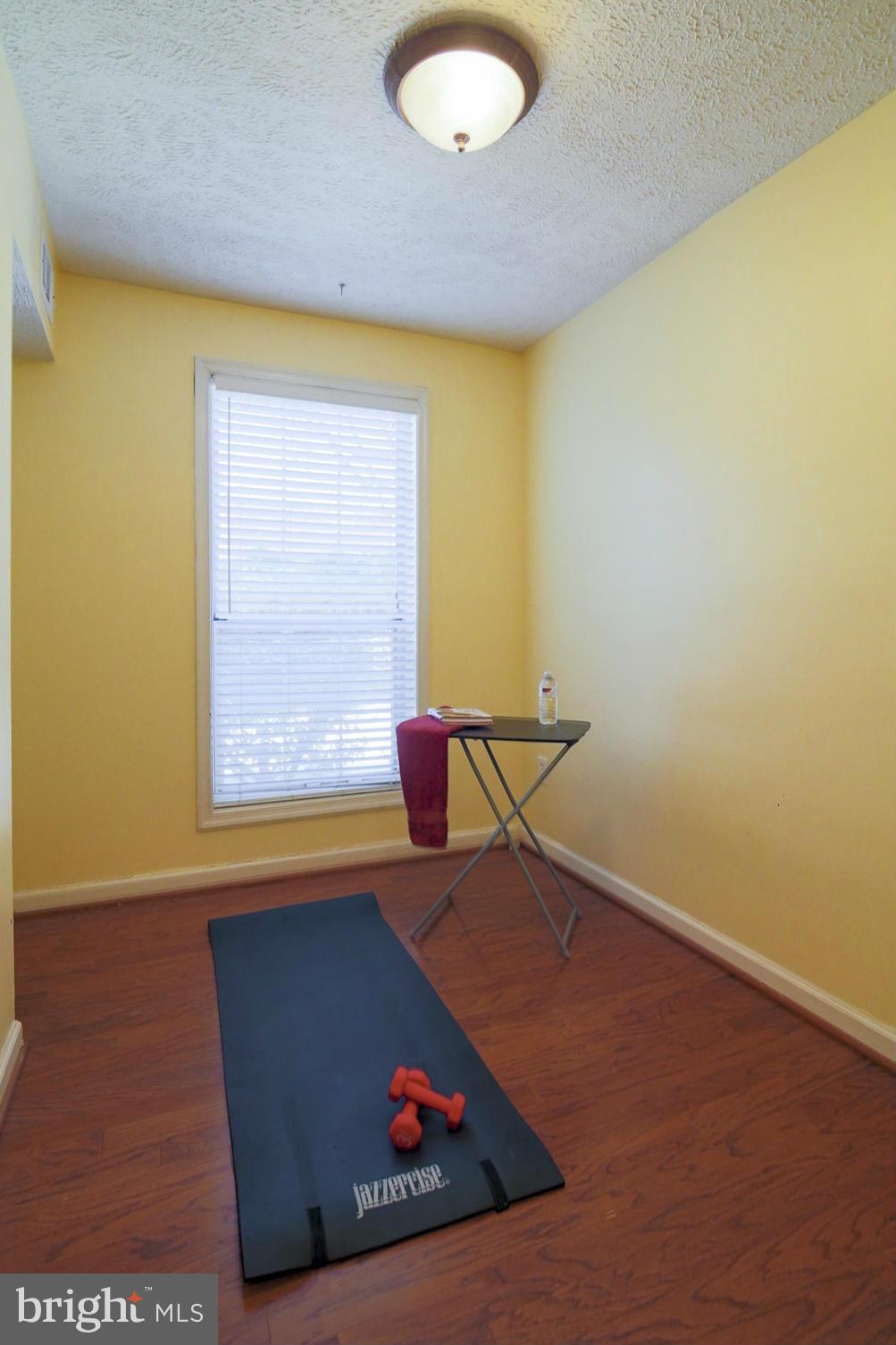 10153 Oakton Terrace Road, Unit 10153 Oakton, VA 22124 - Photo 9 of 23 Bonus Room to use as Home Office or Exercise Room