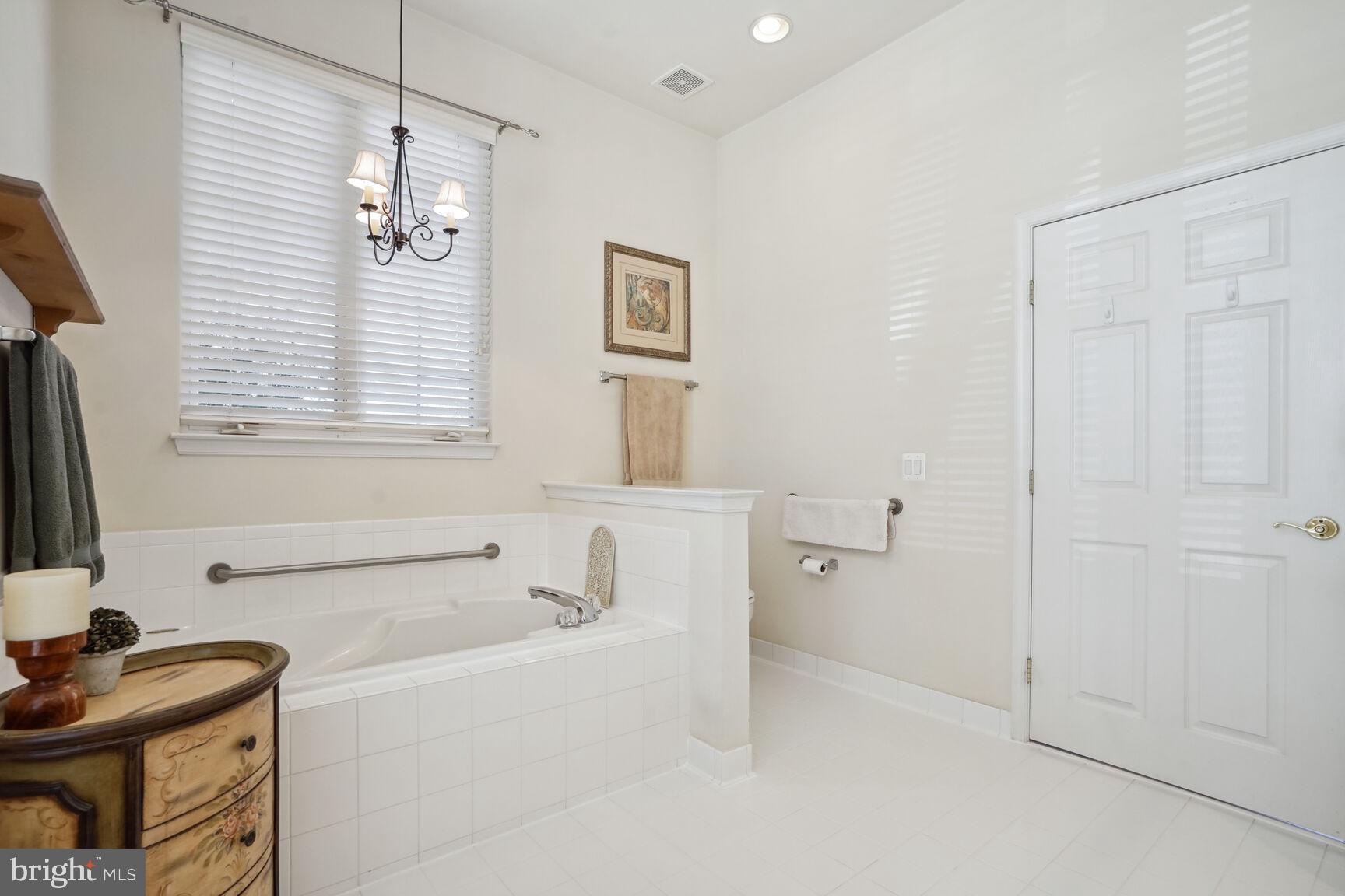 12036 Rutherglen Place Bristow, VA 20136 - Photo 11 of 39 Primary bath with soaking tub
