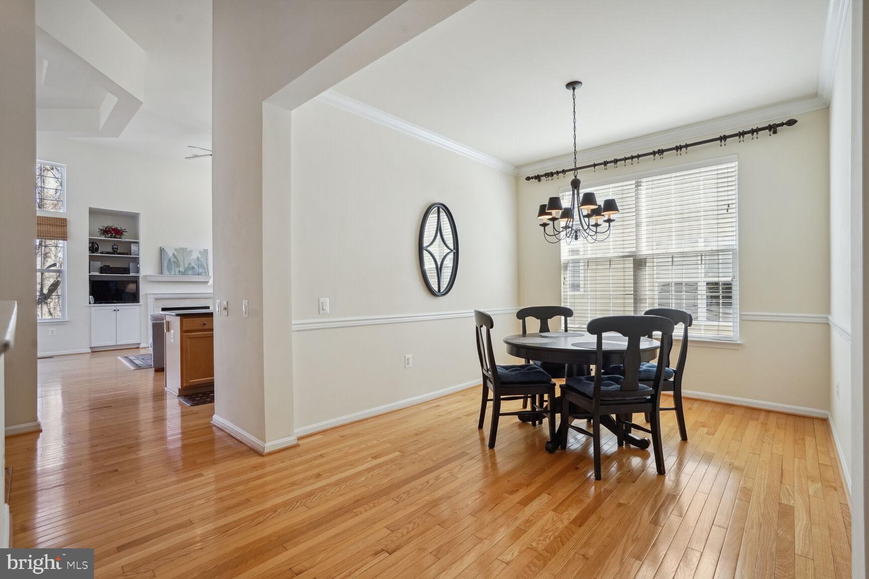 12036 Rutherglen Place Bristow, VA 20136 - Photo 16 of 39 Formal dining room
