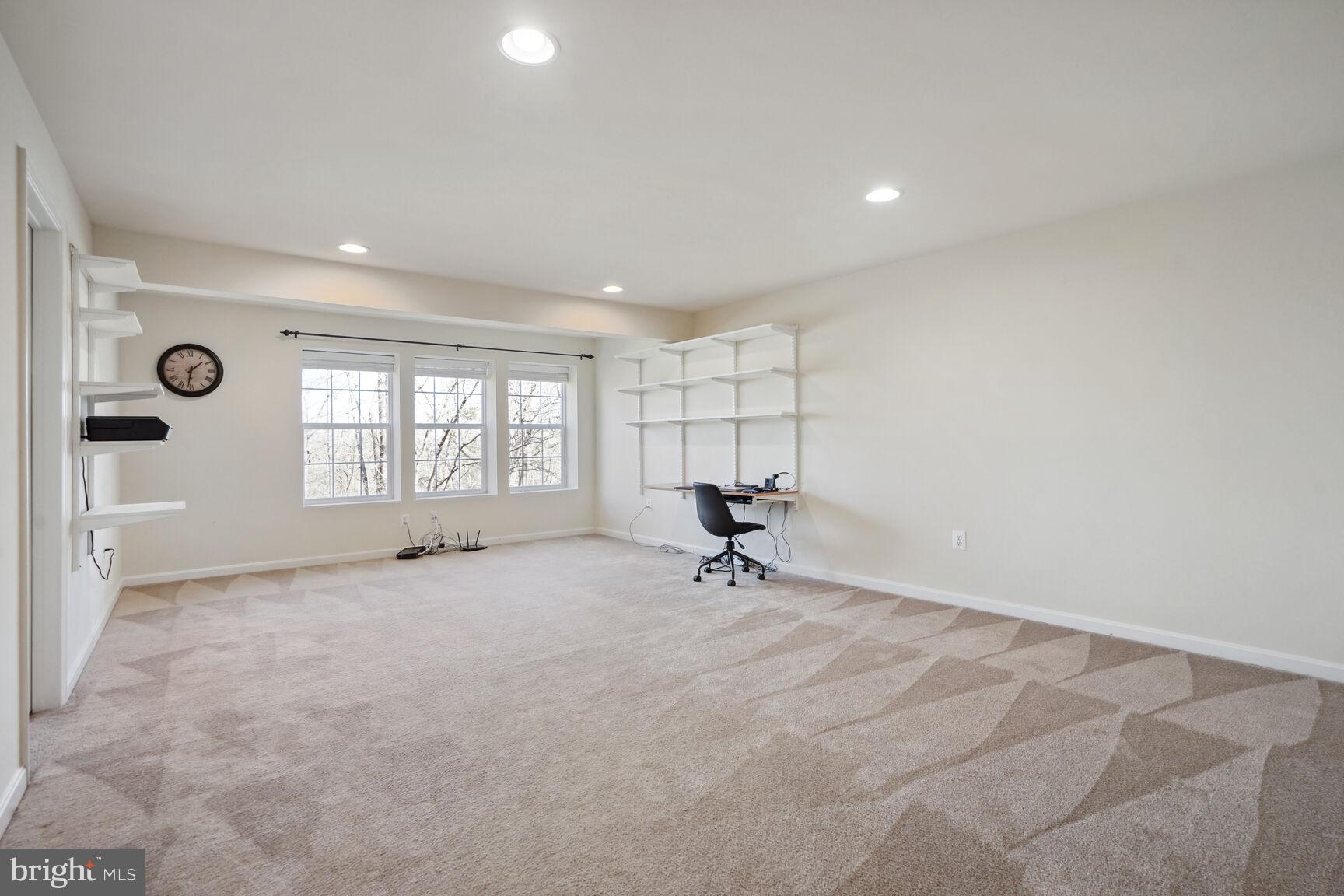 12036 Rutherglen Place Bristow, VA 20136 - Photo 25 of 39 Extra large lower level bedroom#4