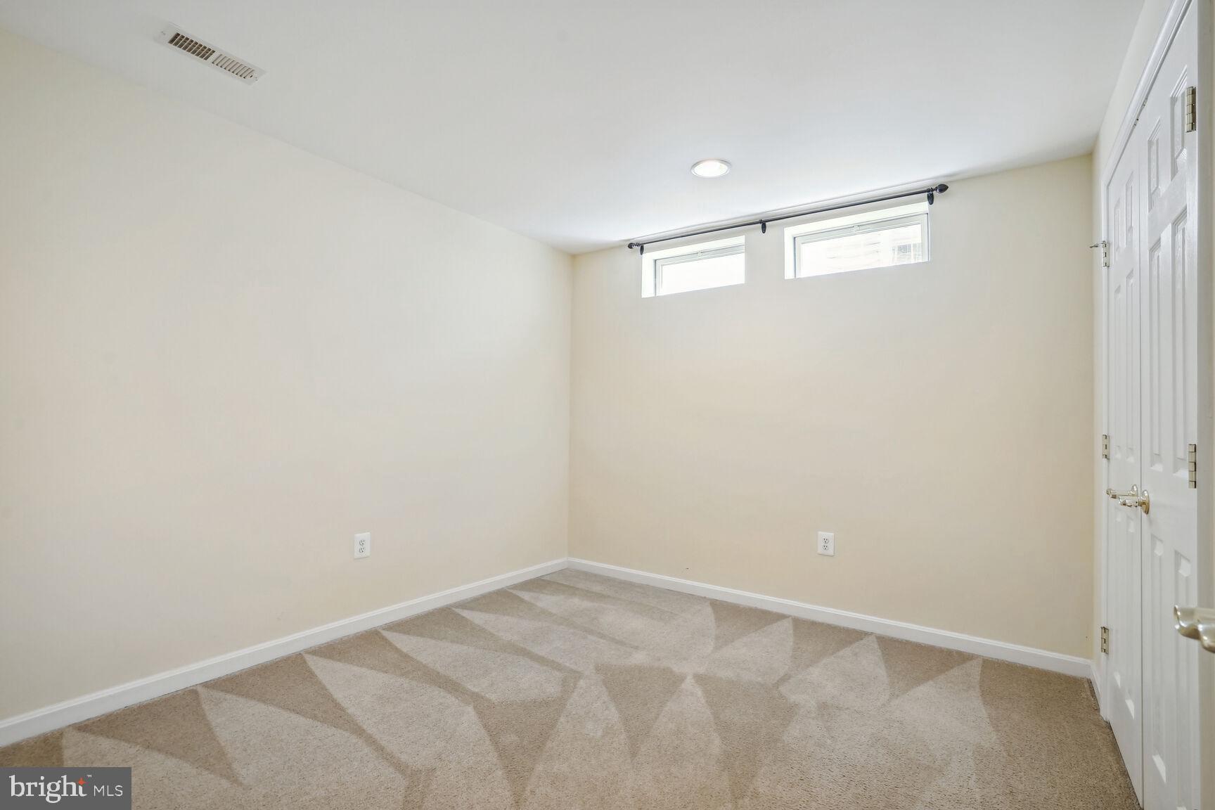 12036 Rutherglen Place Bristow, VA 20136 - Photo 26 of 39 Lower level hobby room with closet