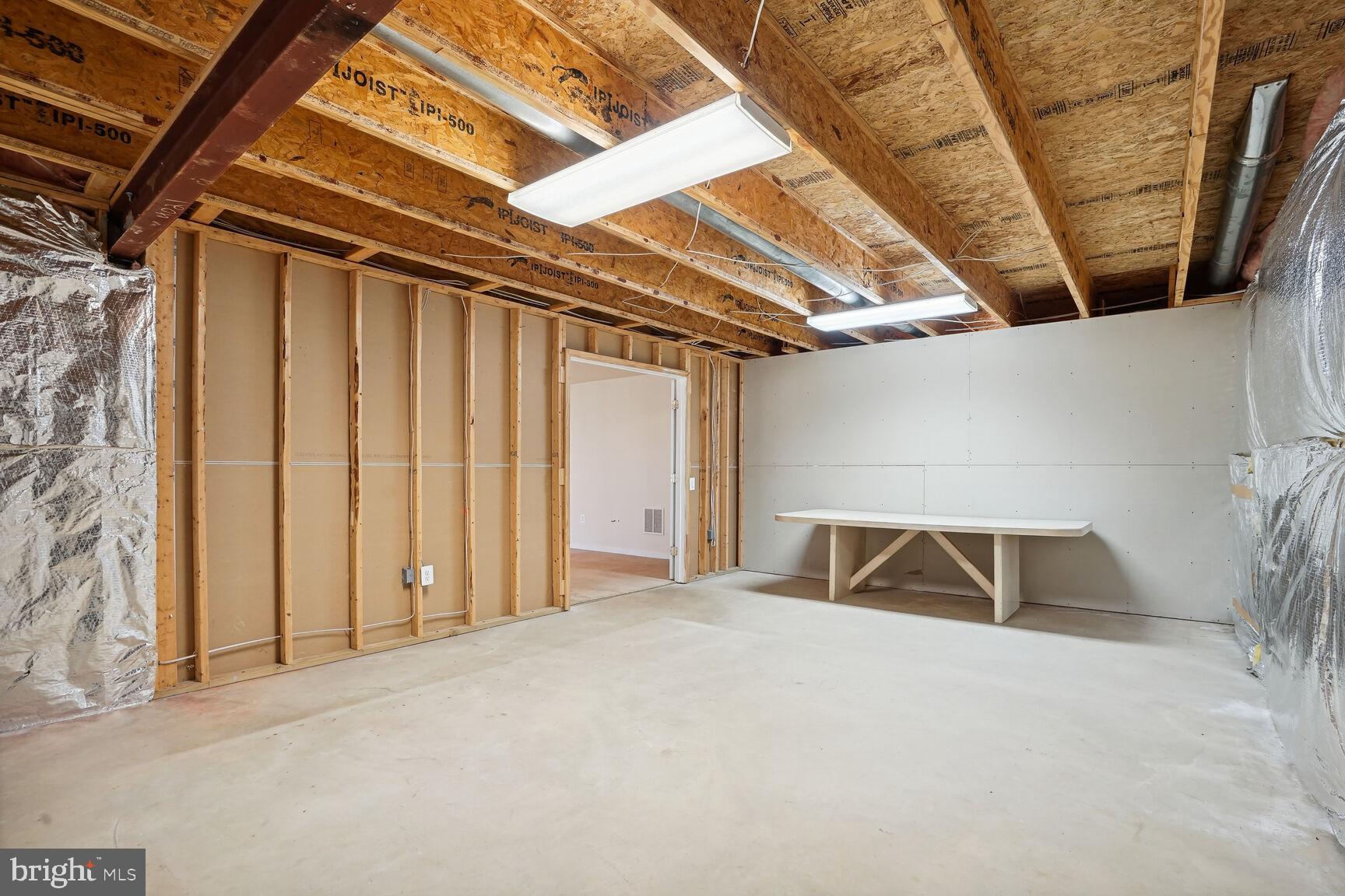 12036 Rutherglen Place Bristow, VA 20136 - Photo 29 of 39 Potential media room, studio, or workshop