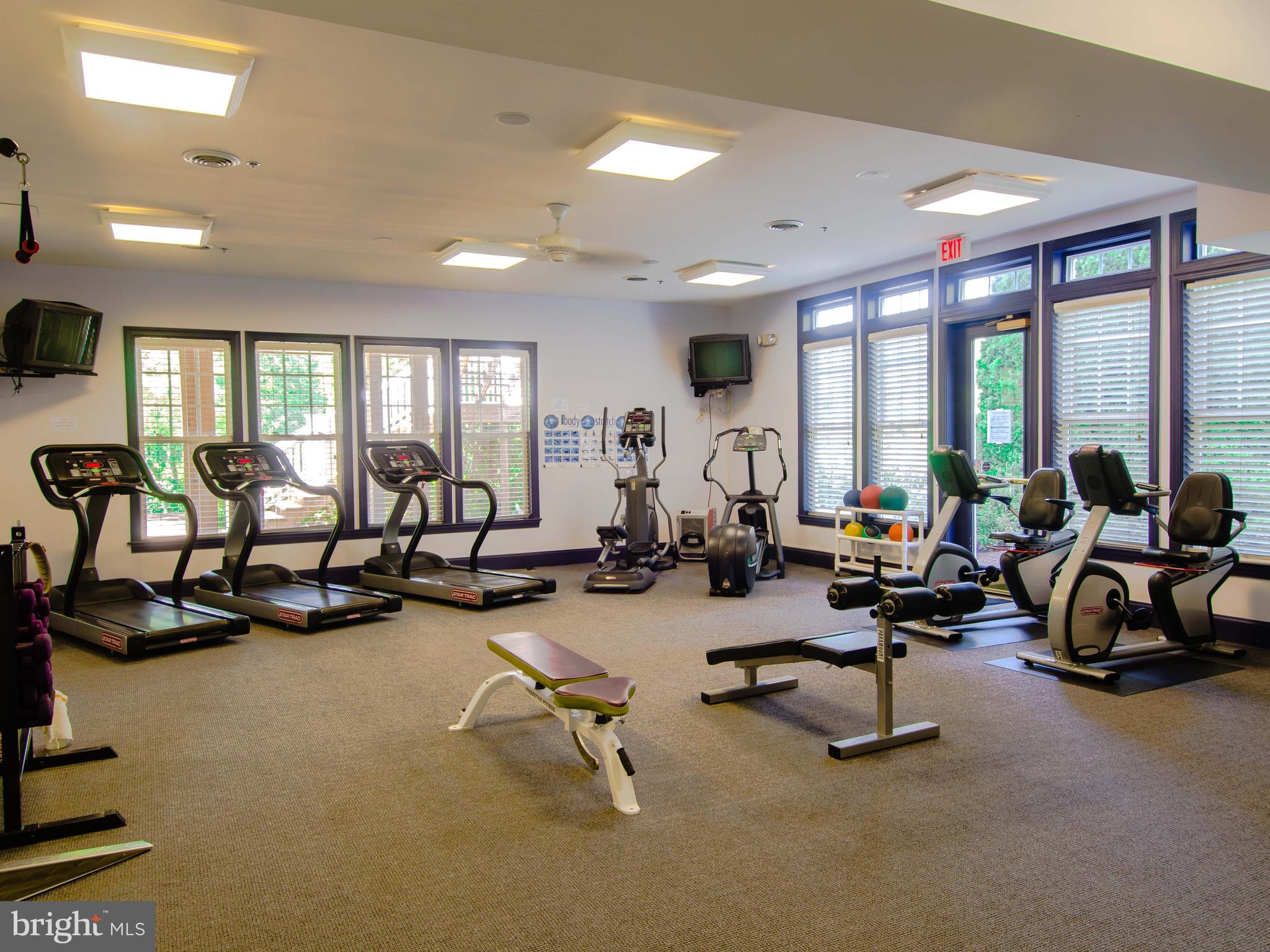 12036 Rutherglen Place Bristow, VA 20136 - Photo 37 of 39 Exercise room open 24/7.