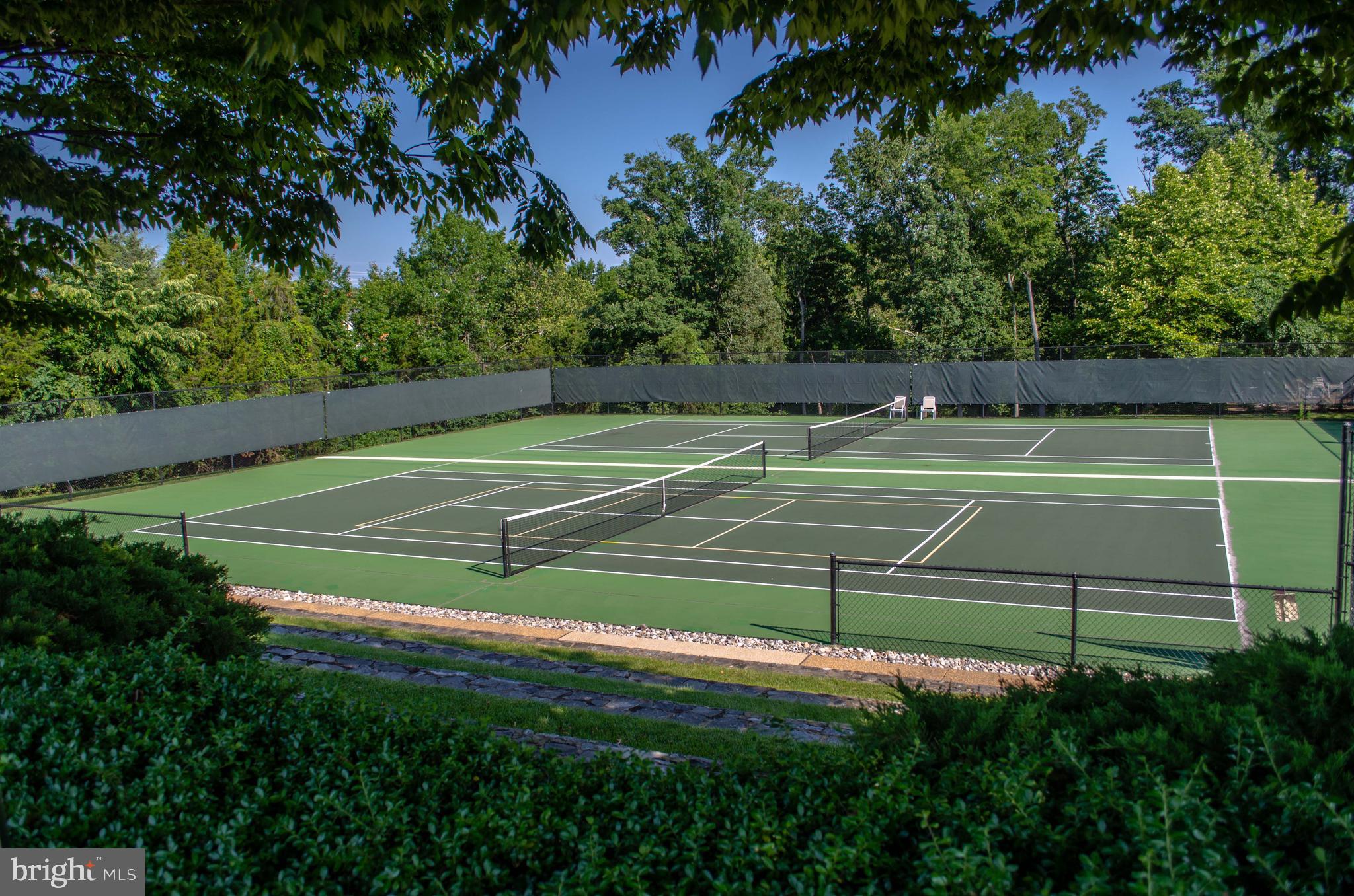 12036 Rutherglen Place Bristow, VA 20136 - Photo 39 of 39 Tennis and pickle ball played here!