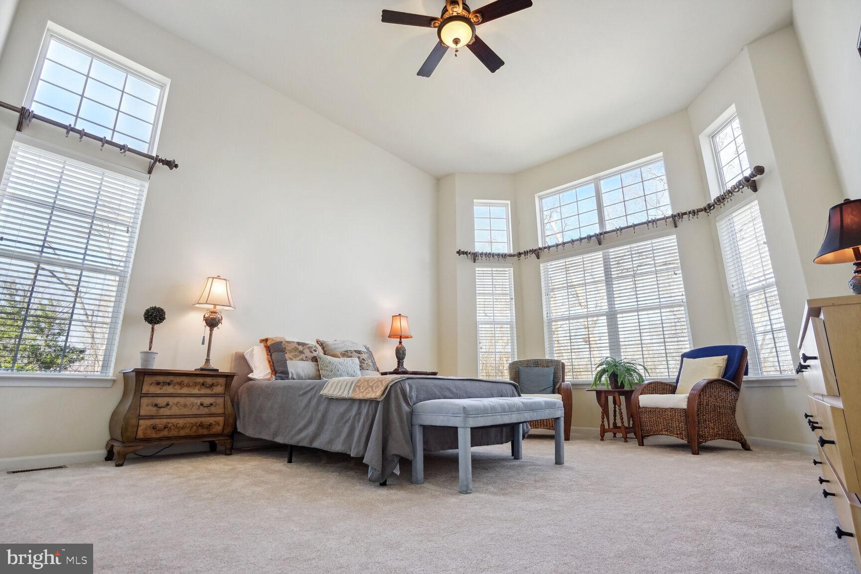 12036 Rutherglen Place Bristow, VA 20136 - Photo 8 of 39 Primary suite w/plenty of room for a sitting area