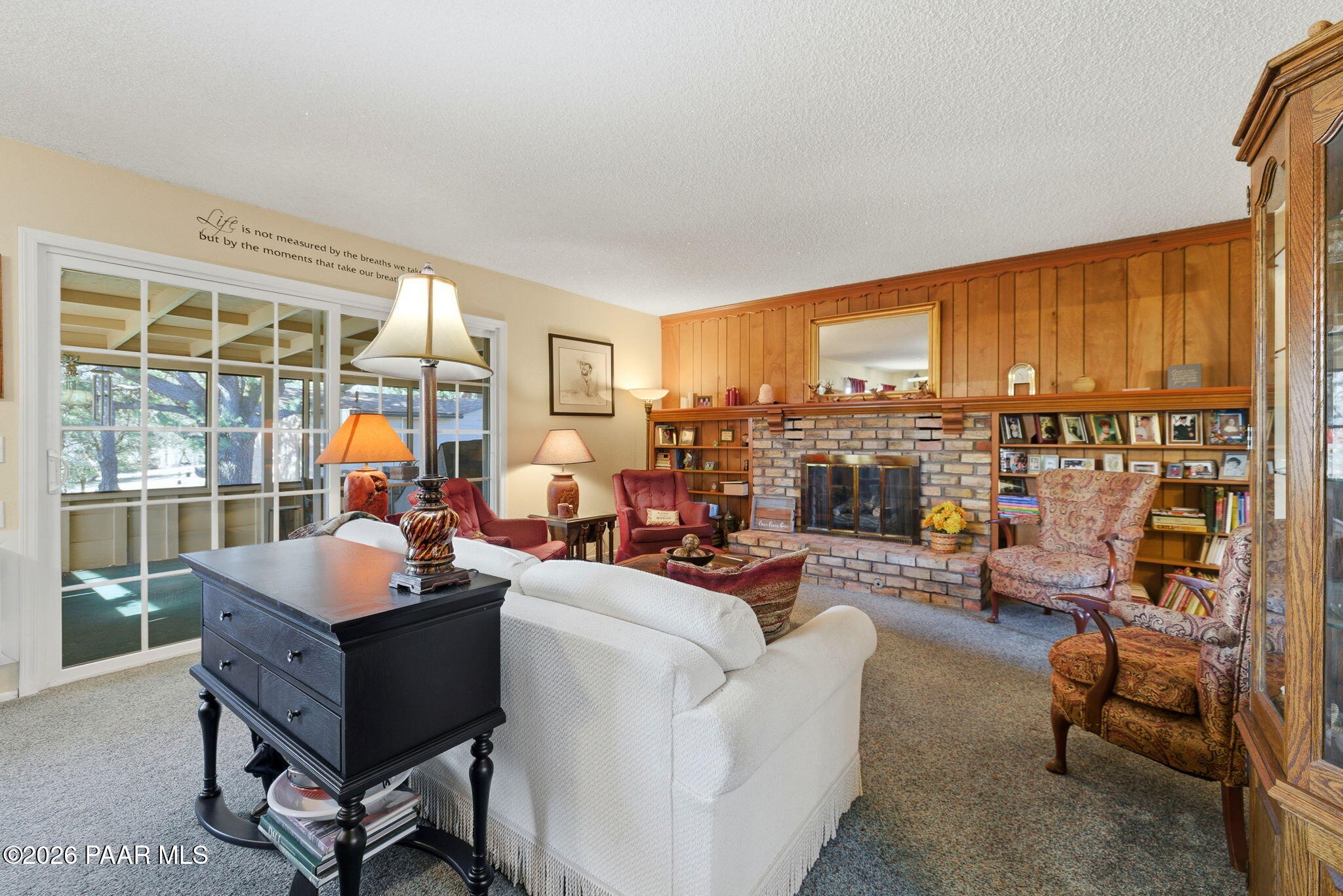 3030 Hozoni Road Prescott, AZ 86305 - Photo 10 of 37 10-Living Room (2)