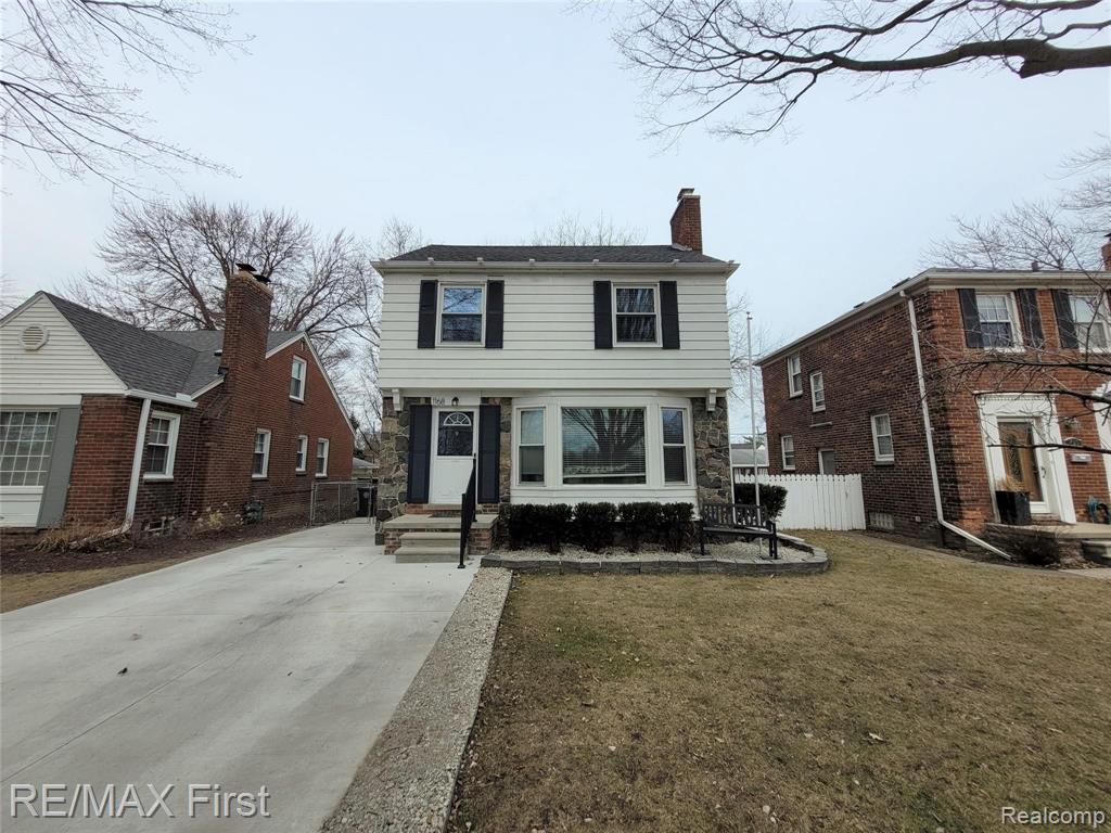 1168 Vernier Road Grosse Pointe Woods, MI 48236 - Photo 1 of 21